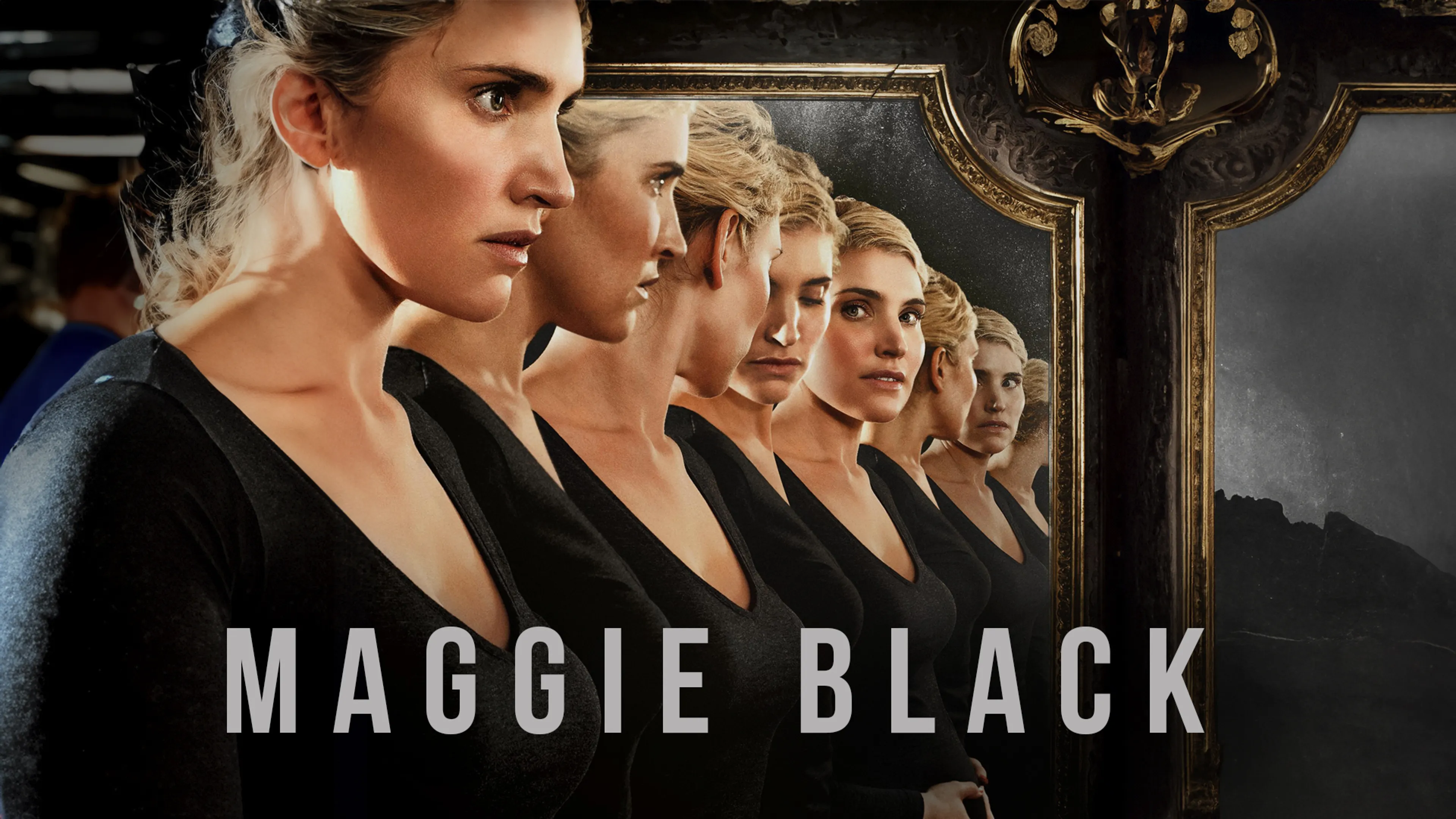Maggie Black poster